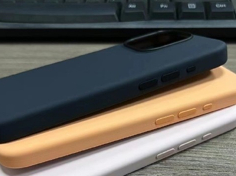 张金镇苹果14维修站分享iPhone14手机壳能直接给iPhone15用吗?