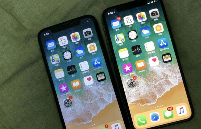 张金镇苹果维修网点分享如何鉴别iPhone是不是原装屏? 