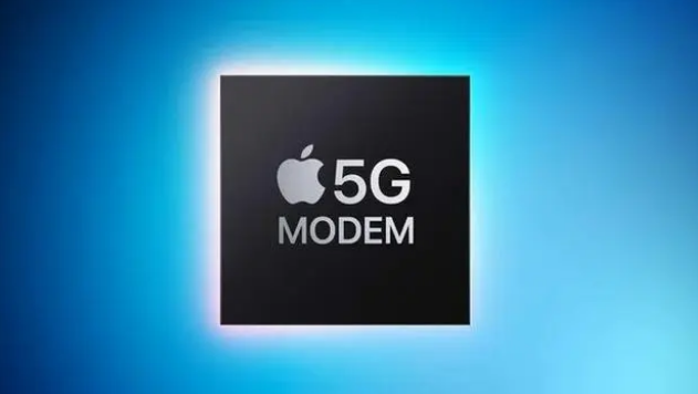 张金镇苹果维修网点分享iPhone15会搭载自研5G芯片吗？ 