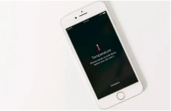 张金镇苹果手机维修分享iPhone 手机发热如何快速降温 