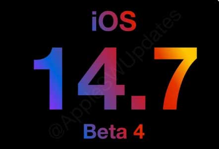 张金镇苹果手机维修分享iOS 14.7 Beta4值得升级吗 