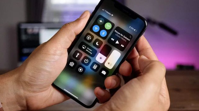 张金镇苹果手机维修分享iPhone 12信号差怎么办 