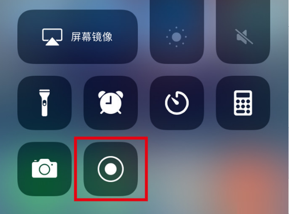 张金镇苹果手机维修分享iPhone12录屏方法教程 