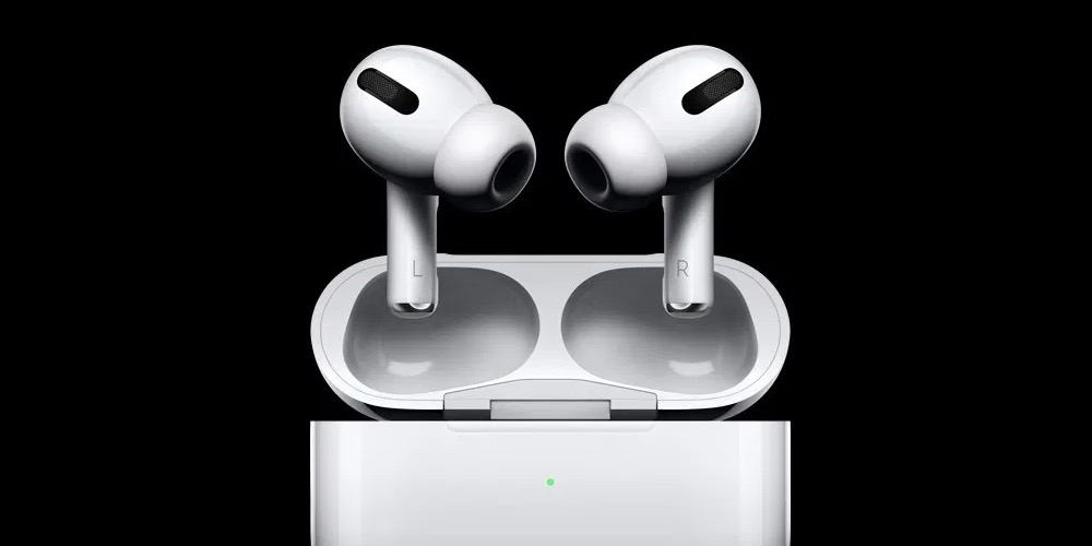 张金镇苹果手机维修分享AirPods Pro 出现静电噪音 