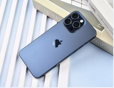 张金镇苹果维修点分享iPhone15 Pro Max黑屏少见诱因梳理 
